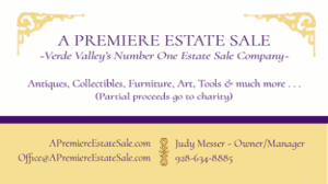 A Premiere Estate Sale